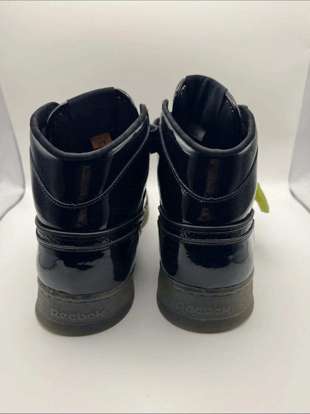 Reebok Alien Stomper Mid Final Battle Xenomorph Queen Men’s Size 10 Shoes CN2182